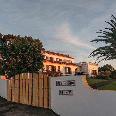 Vila Belgica Bed & Breakfast Horta  Exterior foto