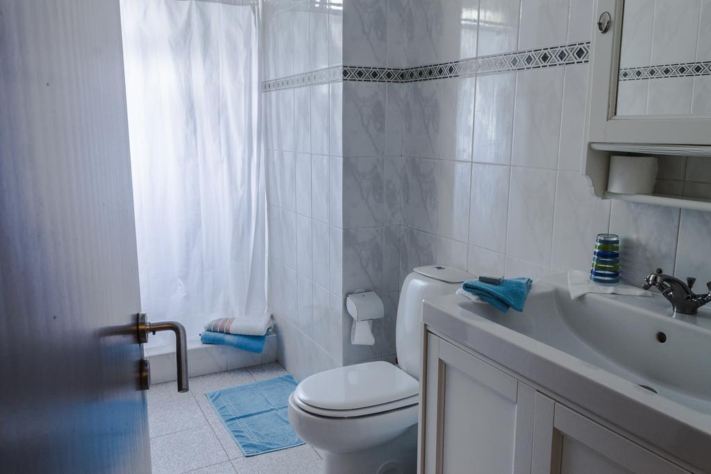 Vila Belgica Bed & Breakfast Horta  Cameră foto