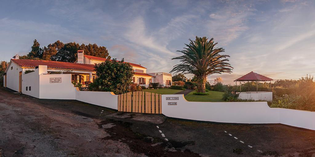 Vila Belgica Bed & Breakfast Horta  Exterior foto