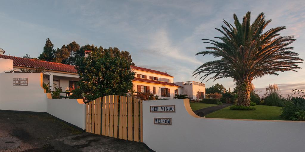 Vila Belgica Bed & Breakfast Horta  Exterior foto