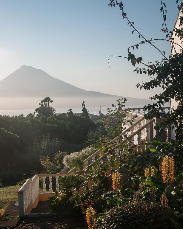 Vila Belgica Bed & Breakfast Horta  Exterior foto