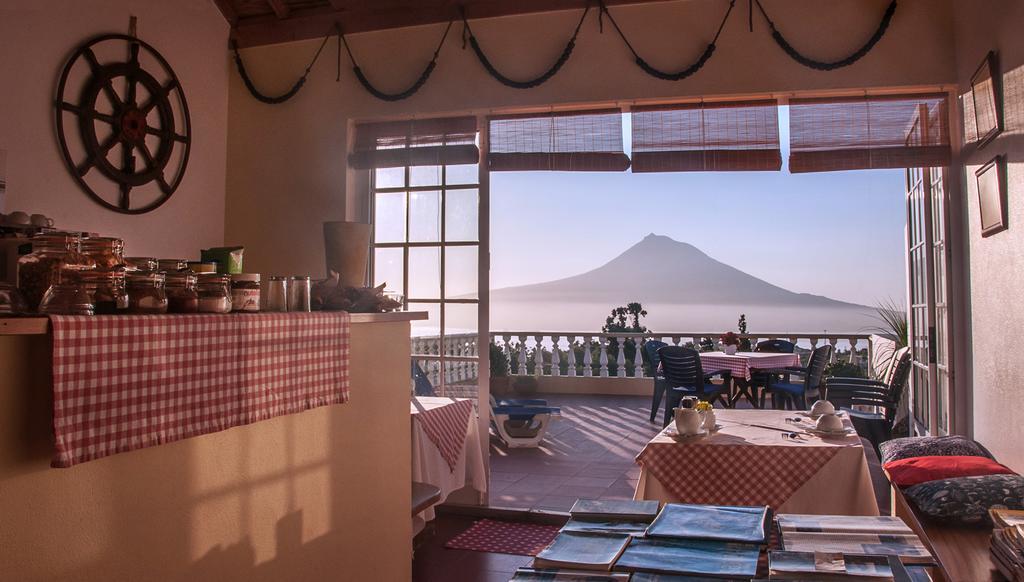 Vila Belgica Bed & Breakfast Horta  Exterior foto