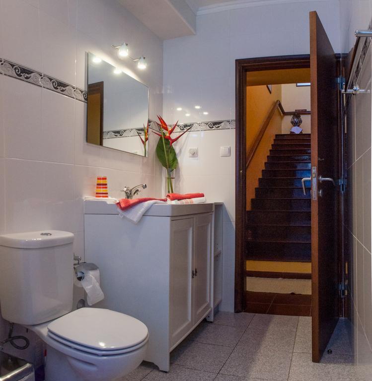 Vila Belgica Bed & Breakfast Horta  Exterior foto