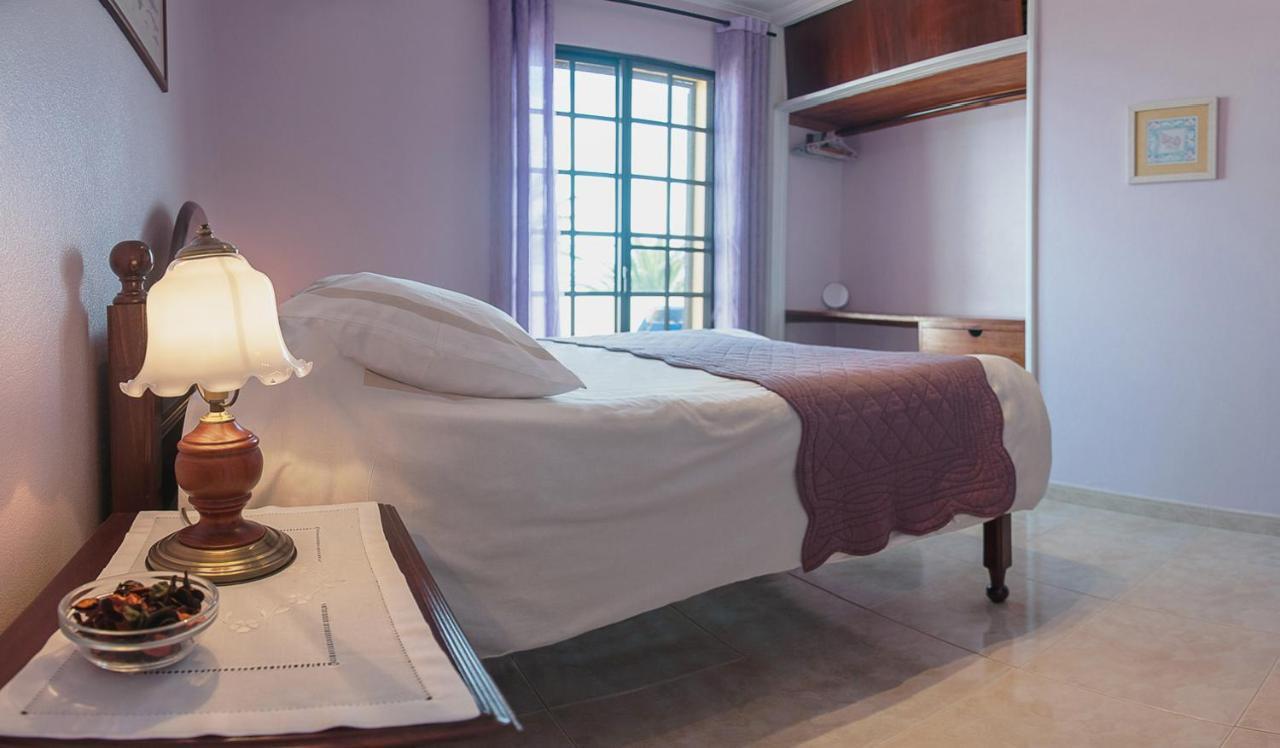 Vila Belgica Bed & Breakfast Horta  Exterior foto