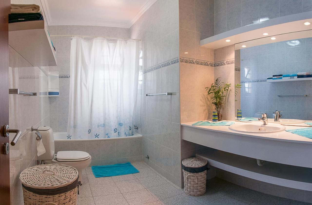 Vila Belgica Bed & Breakfast Horta  Exterior foto