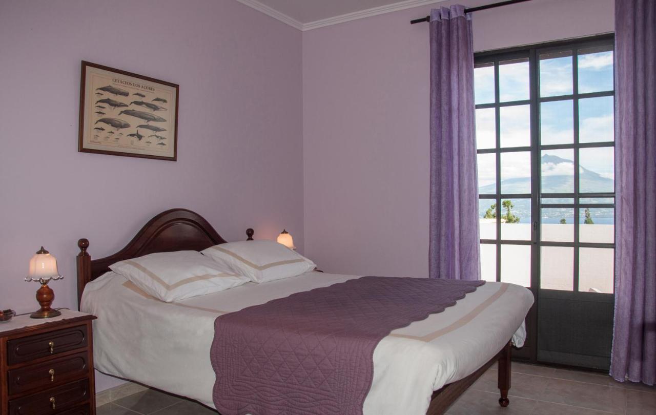 Vila Belgica Bed & Breakfast Horta  Exterior foto