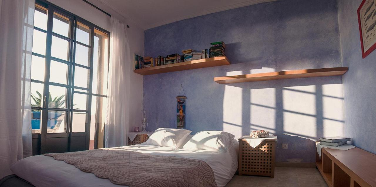 Vila Belgica Bed & Breakfast Horta  Exterior foto